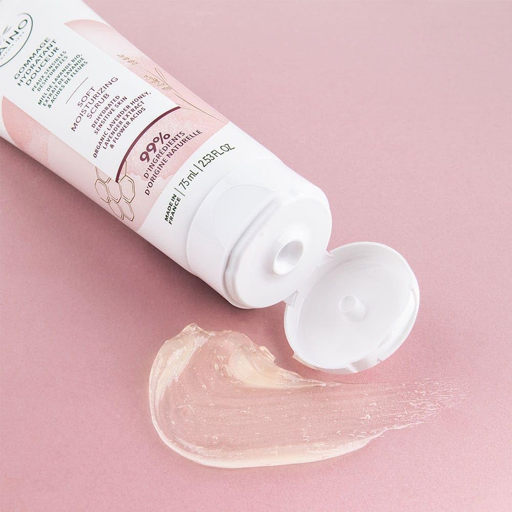 Laino Gentle Moisturizing Scrub 75 Ml