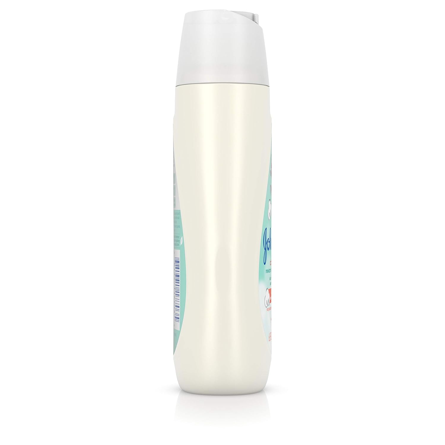 Johnson'S Cotton Touch Newborn Baby Face And Body Lotion, Made With Real Cotton, 6.8 Fl. Oz