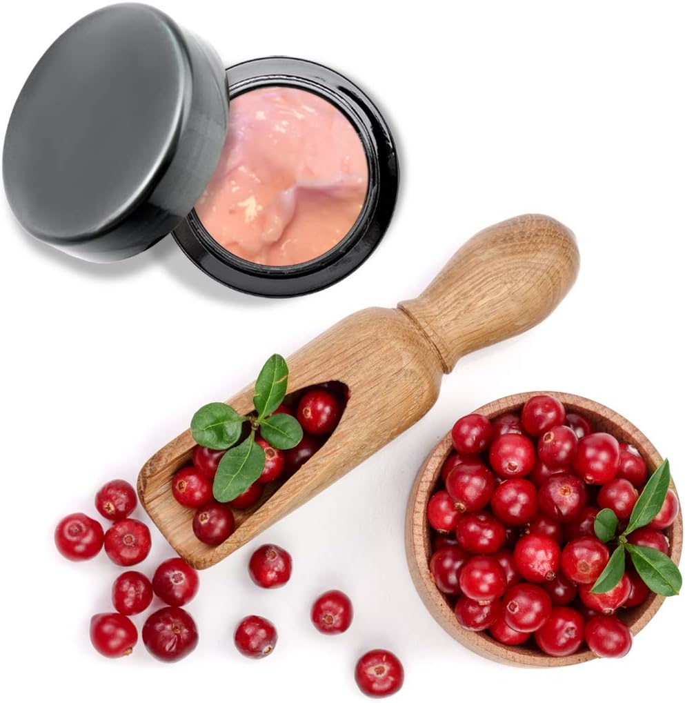 Dr Botanicals Superfood Night Moisturiser 60ml | Infused with Cranberry & Juniper for Deep Moisturising, Skin Cooling, Brightening & Firmer Skin : Amazon.co.uk: Beauty