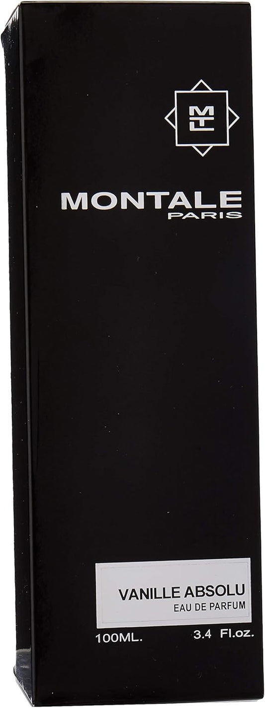 Montale Vanille Absolu For Unisex 3.4 Oz Edp Spray