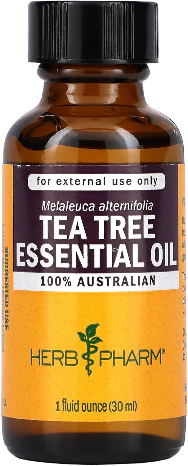 Herb Pharm Pure Australian Tea Tree Essential Oil - 1  (Oiltea01)