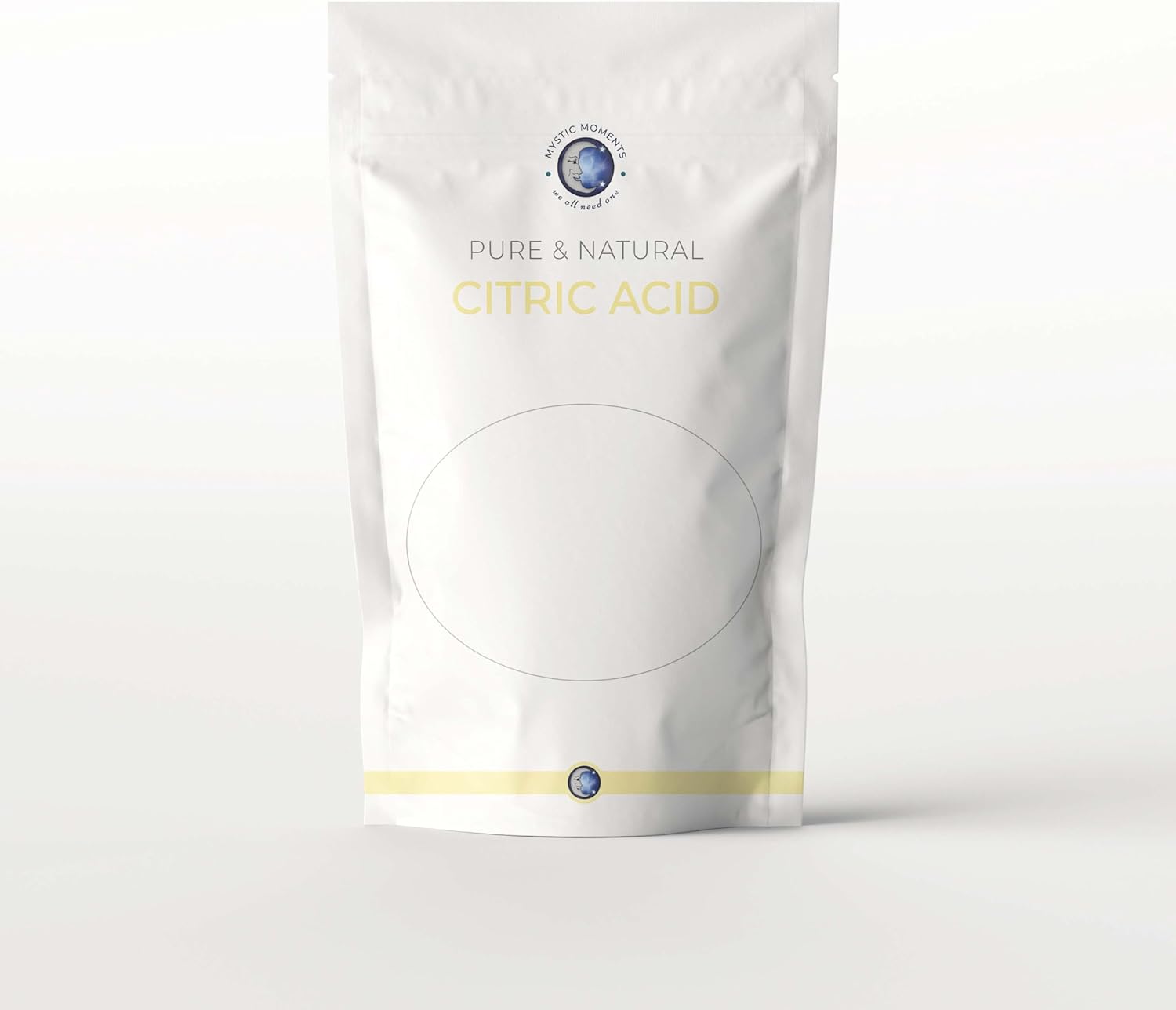 Mystic Moments | Citric Acid Powder | Cosmetic Grade Alpha-Hydroxy Acid (AHA) | Gentle Exfoliant for DIY Skincare | pH Adjuster & Antioxidant | Resealable Bag | 500g : Amazon.co.uk: Health & Personal Care