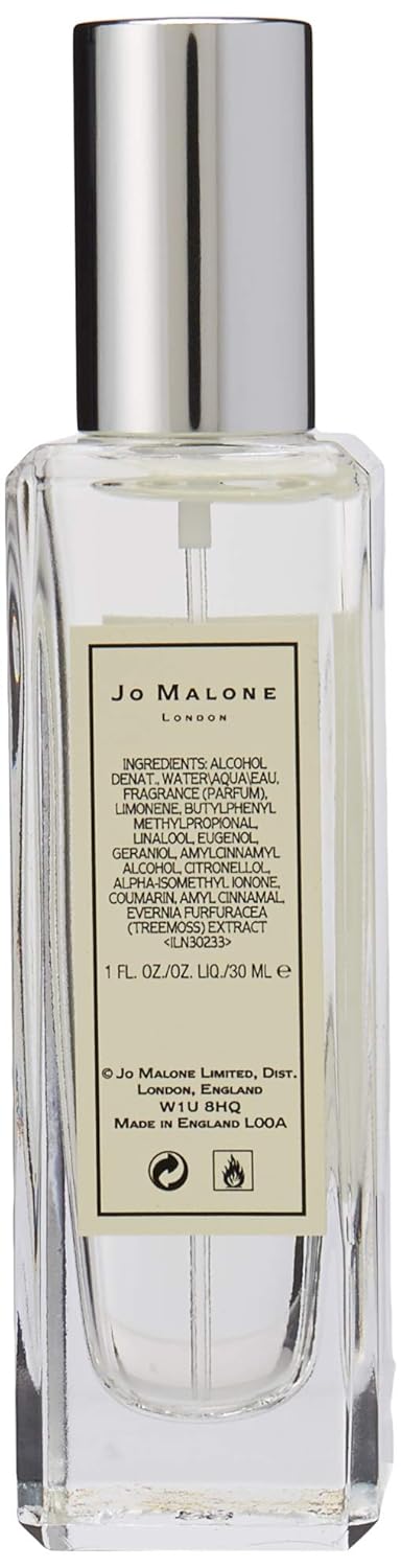 Jo Malone Grapefruit Cologne Spray For Women, 1 Ounce : Beauty & Personal Care