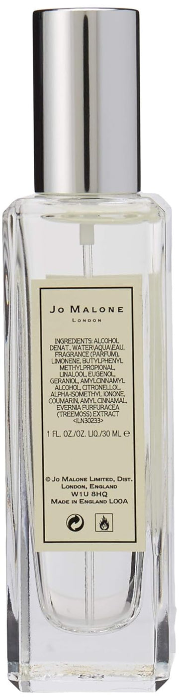 Jo Malone Grapefruit Cologne Spray For Women, 3.4 Ounce