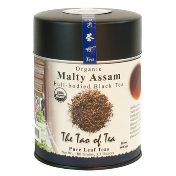 The Tao Of Tea Malty Assam, 3.5 Oz