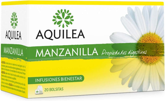 Aquilea Chamomile Infusion 20 infusion bags