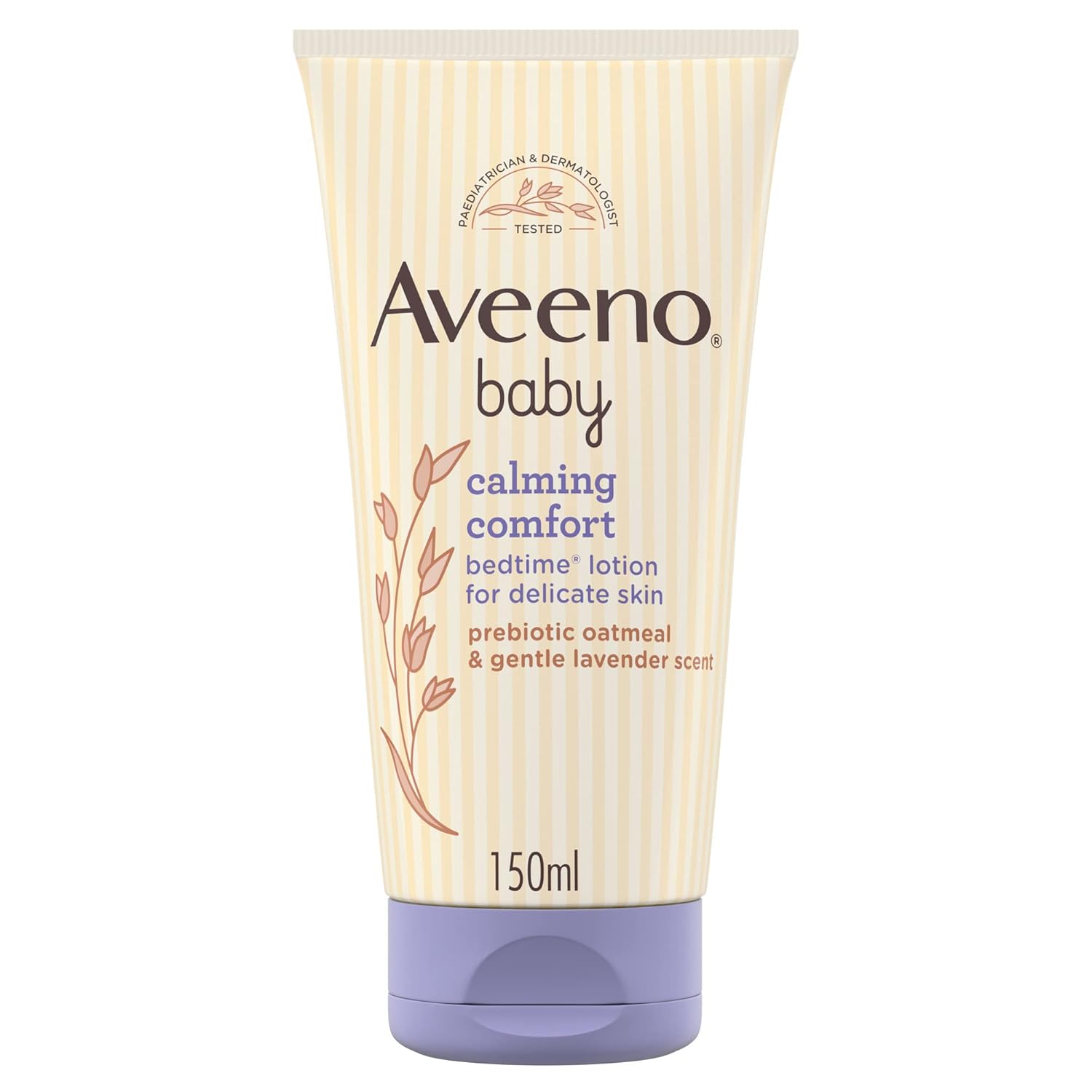 Aveeno Baby Calming Comfort Bedtime Lotion, 150 Ml (Pack Of 1)