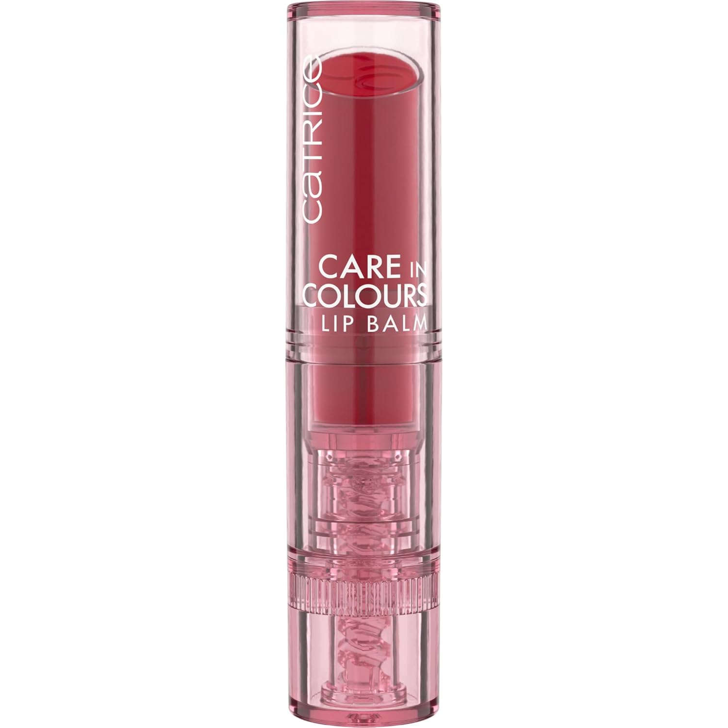 Catrice | Care In Colours Lip Balm | Hydrating & Nourishing Tinted Lip Balm | Natural, Shiny Color | Vegan, Gluten Free, Cruelty Free (010 Everyday 24/7)