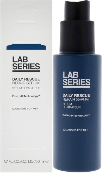 Lab Series Daily Rescue Repair Serum For Men 1.7 Oz Serum