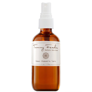 Tammy Fender - Roman Chamomile Tonic Face Toner | Natural, Organic, Cruelty Free, Non-Toxic Skincare | Hydrate, Restore, Calm | Sensitive Skin Safe (6 Oz | 178 G)