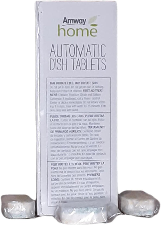 Amway Home Automatic Dish Tablets