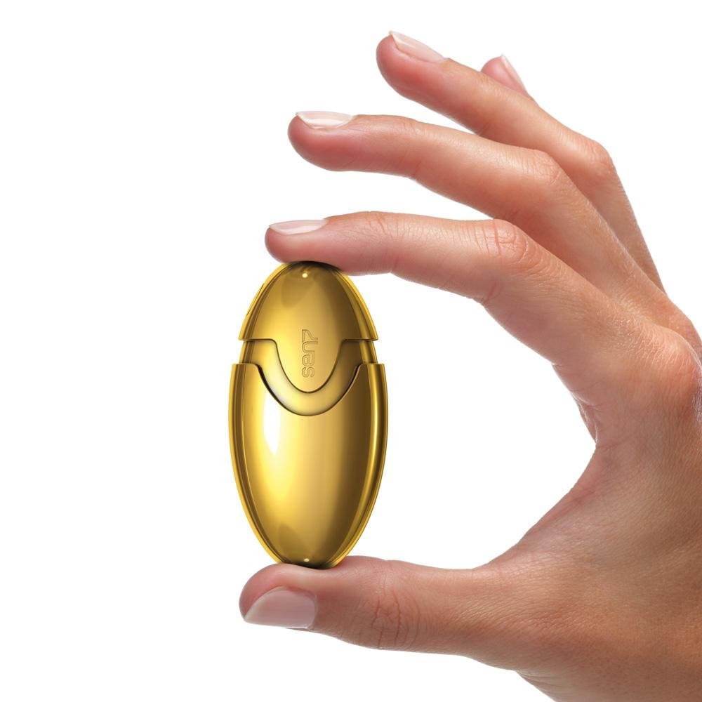 Sen7 Fragrance Atomizer (Black) : Personal Fragrances : Beauty & Personal Care