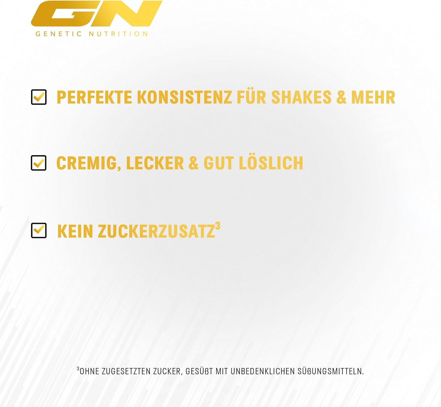 Gn Laboratories 100% Dairy Whey Protein Powder 1 Kg (Cookies And Cream) - Protein Powder With 23 G Protein Per Serving, Ideal For Muscle Building And Preservation, Tested Quality, Made In Germany