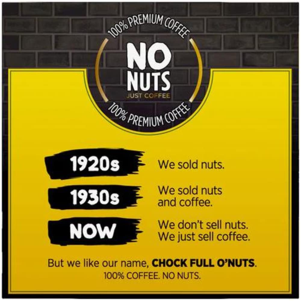Chock Full o’Nuts Soho Morning, Mild Roast K-Cups – Compatible with Keurig Pods K-Cup Brewers (1 Pack of 12 Single-Serve Cups) : Grocery & Gourmet Food