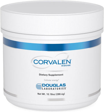 Douglas Laboratories Corvalen | Supplement To Support Cardiovascular Health, Fatigue, Energy Production, And Mitochondrial Function* | 10.18 Ounces 288.6 Grams