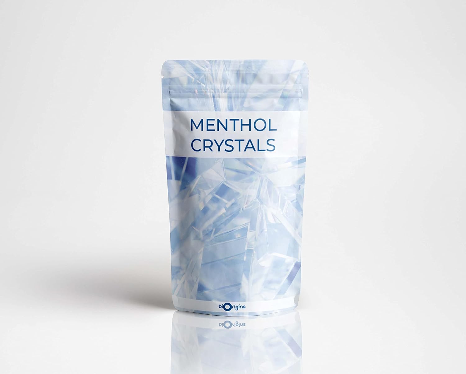 Mystic Moments | Menthol Crystals 500g Pure & Natural Vegan GMO Free