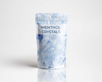 Mystic Moments | Menthol Crystals 500g Pure & Natural Vegan GMO Free