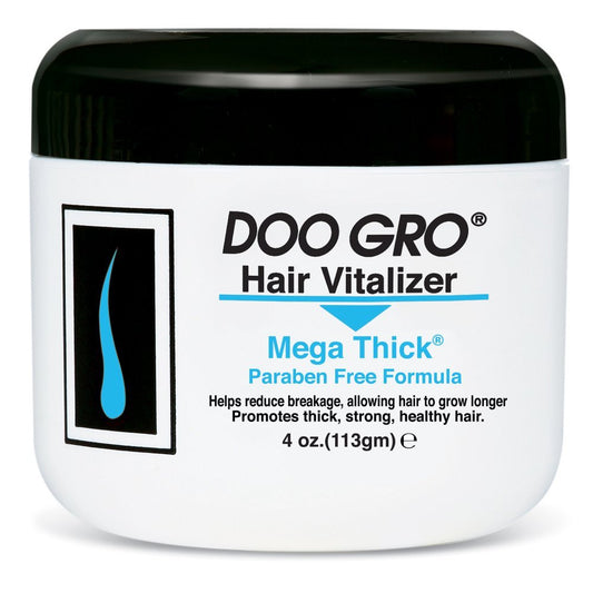 N.A. Buffen Co, Inc Doo Gro Medicated Hair Vita 4Z - 15 Count, Unisex-Adults, Hair Growth And Regrowth, Unscented, Wrap : Beauty & Personal Care