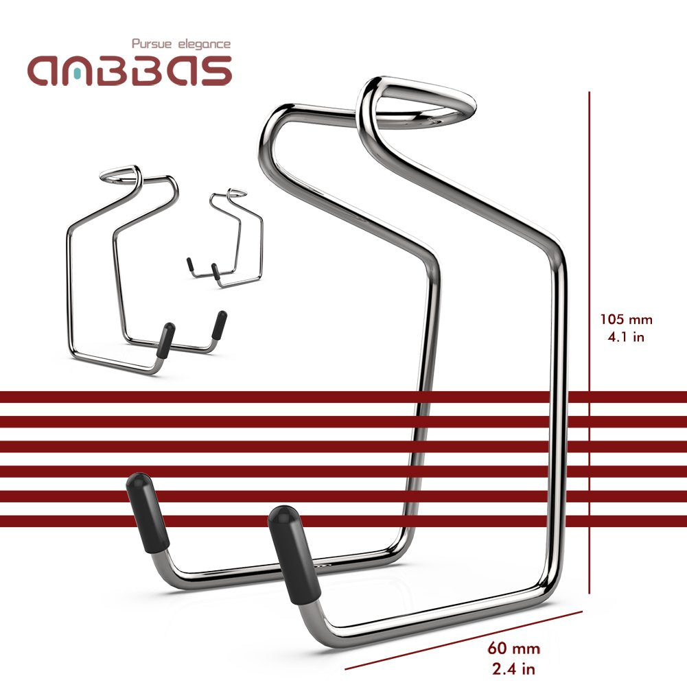 Anbbas Badger Hair Shaving Brush With Wood Handle,Goat Milk Shaving Soap 100G,Stainless Steel Shaving Stand And 2 Layers Shaving Bowl Perfect For Men Gift : Beauty & Personal Care