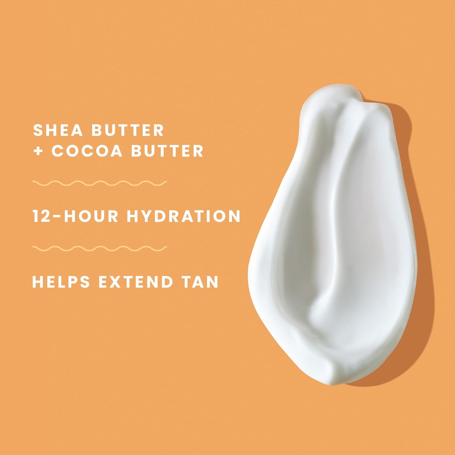 Hawaiian Tropic Aloha Glow Lotion, 8Oz | Tan Extender Lotion, After Sun Tan Extender, After Sun Care With Shea Butter & Cocoa Butter, Hawaiian Tropic Body Moisturizer, Body Cream For Women, 8 Fl Oz : Beauty & Personal Care