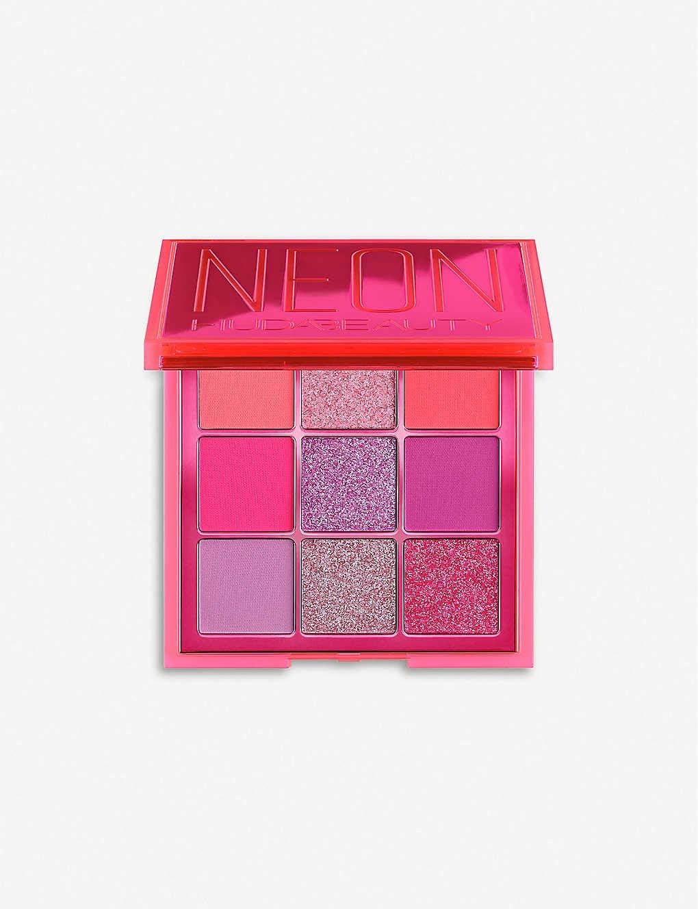 Huda Beauty Neon Obsessions Palette (Neon Pink)