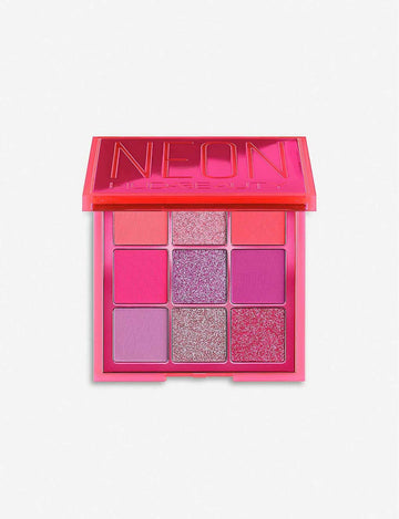 Huda Beauty Neon Obsessions Palette (Neon Pink)