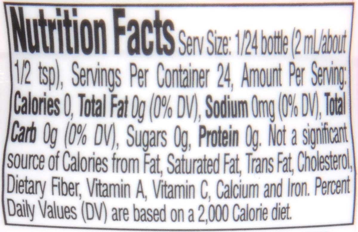 Kool-Aid Sugar-Free Strawberry Zero Calories Liquid Water Enhancer 1 Count 1.62 Fl Oz