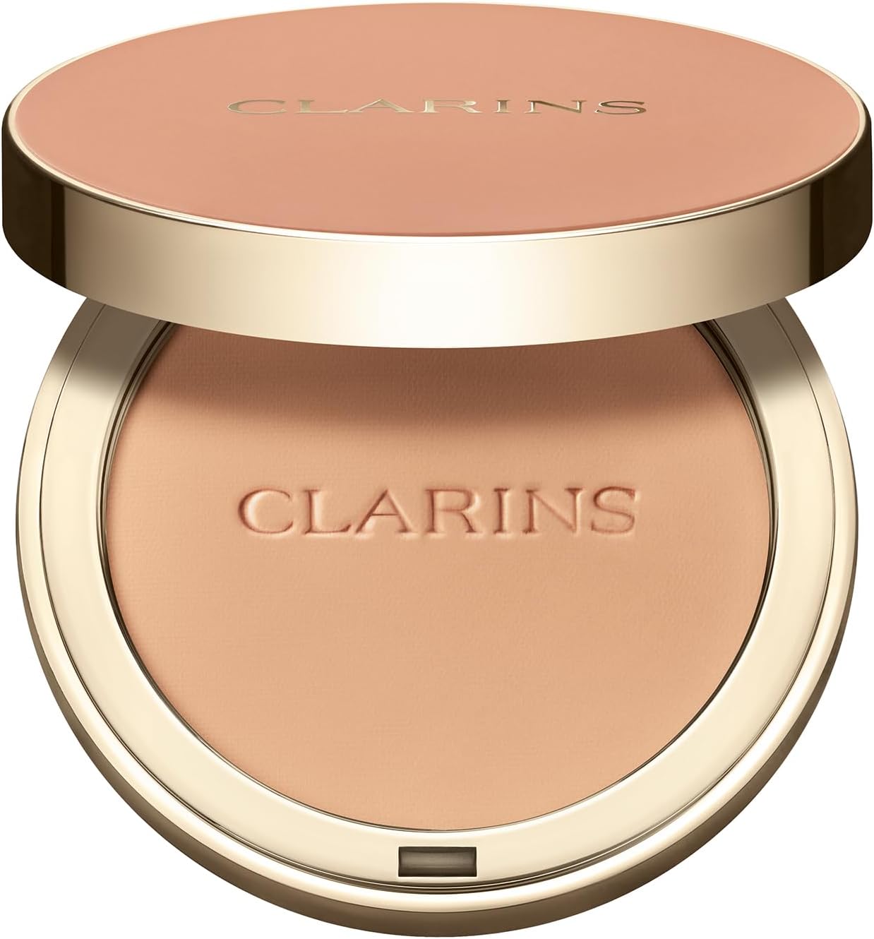 Clarins Ever Matte Compact Powder 02 10g : Amazon.co.uk: Beauty