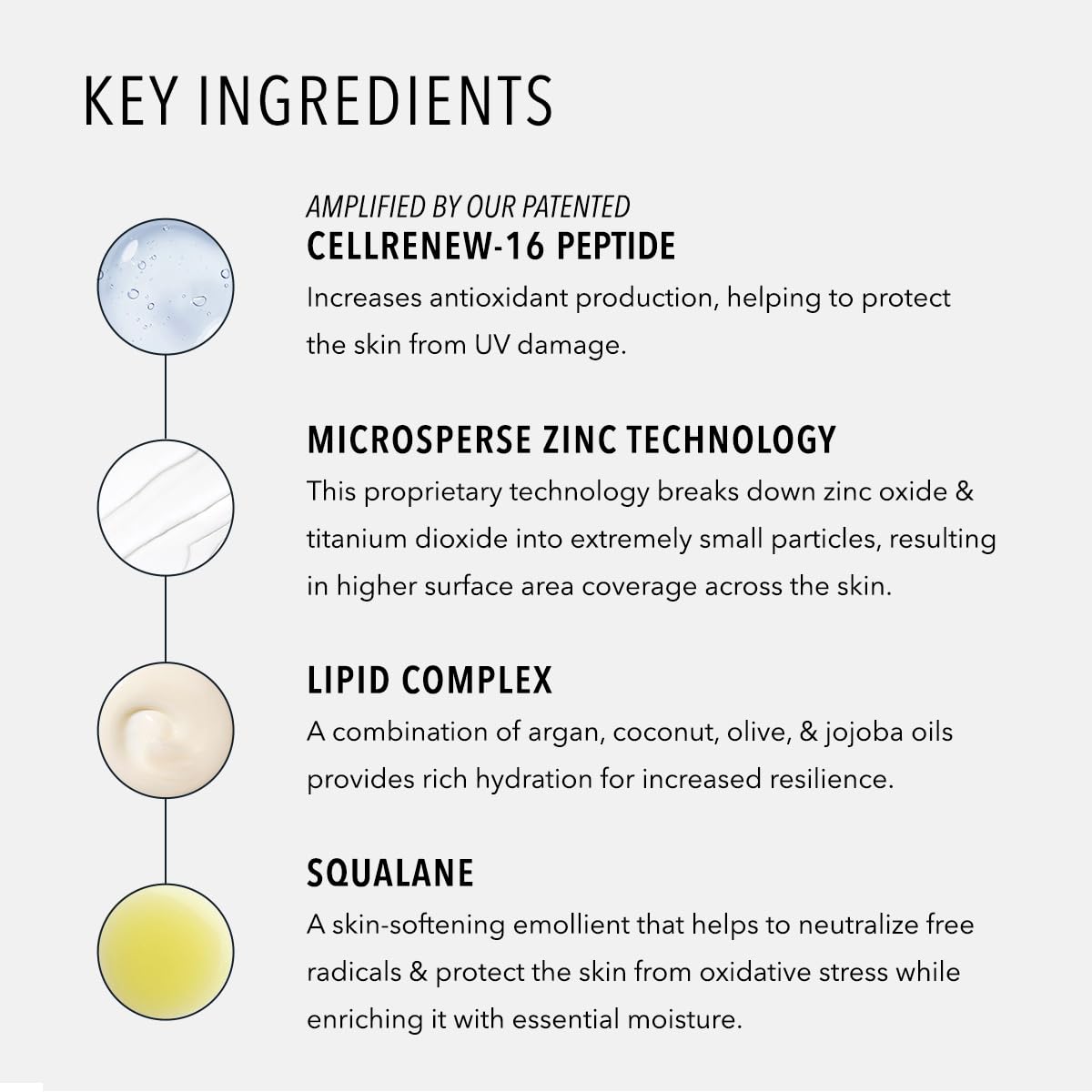 Hydropeptide Solar Dew Sheer Mineral Melt Spf30 Facial Moisturizer, Sunscreen & Primer, 1.35 Ounce : Beauty & Personal Care