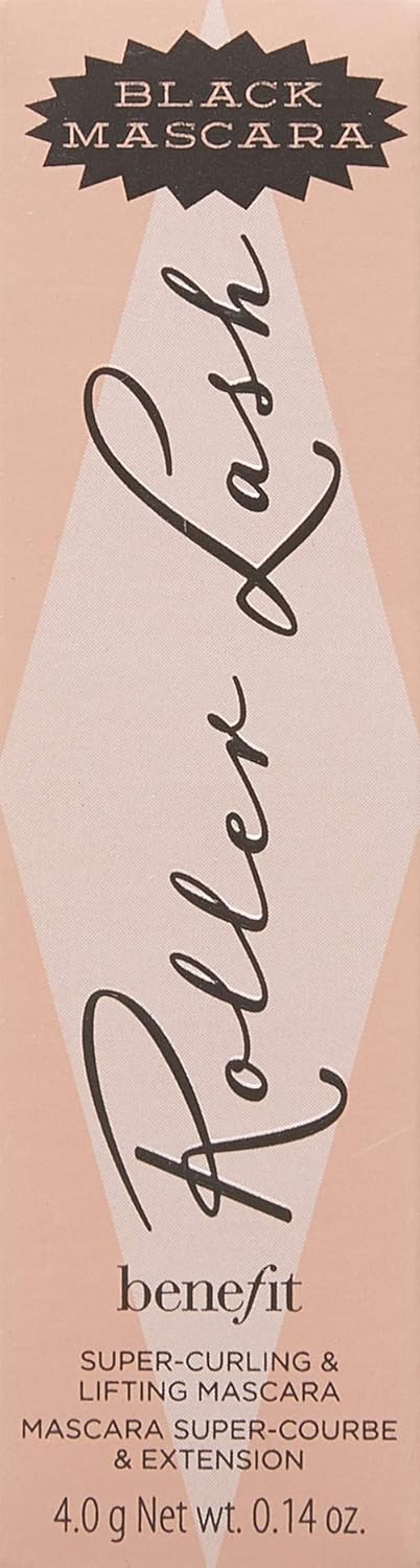 Benefit (Sephora Exclusive) - Mini Roller lash Mascara Kit, Black (0602004057969)