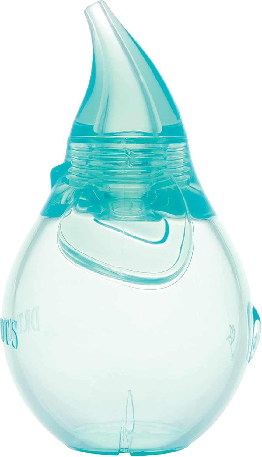 Dr. Talbot'S Baby Saline Spray For Nasal Congestion, Dry Nose, And Mucus Flushing Relief - 1 Fl Oz - Gentle Pump Mist For All Ages