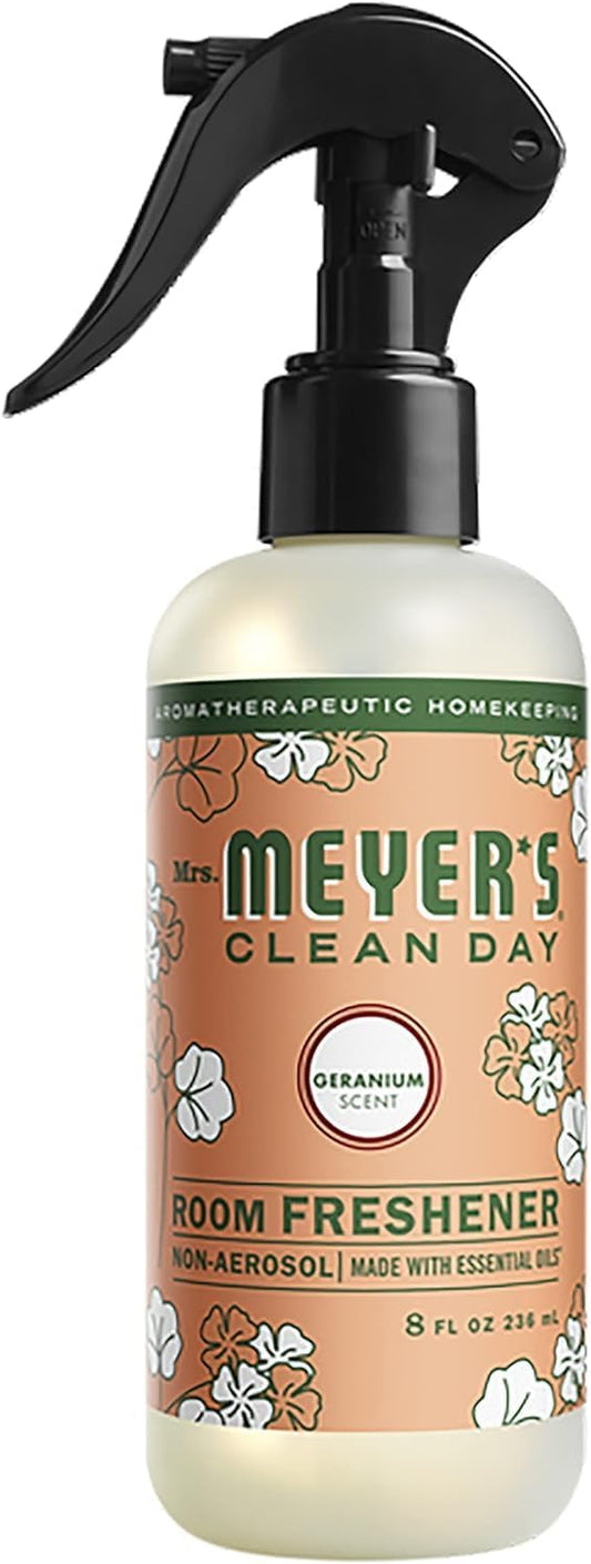 Mrs. Meyer’s Clean Day Variety Pack Room Freshener (Lemon Verbena + Geranium + Lavender)