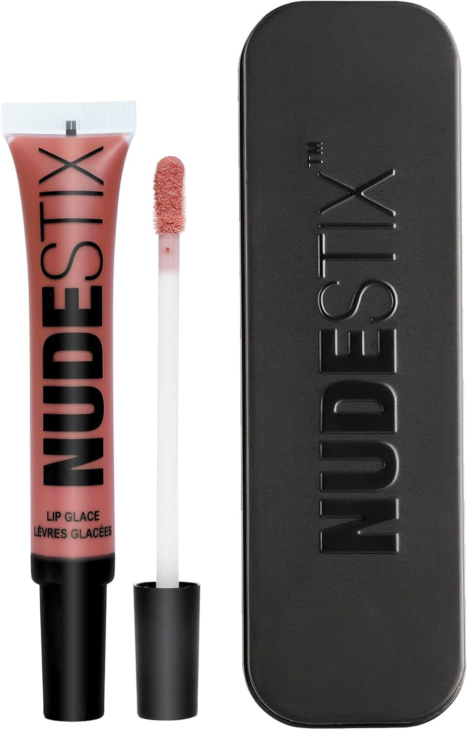 Nudestix Nude Plumping Lip Glace Nude 02
