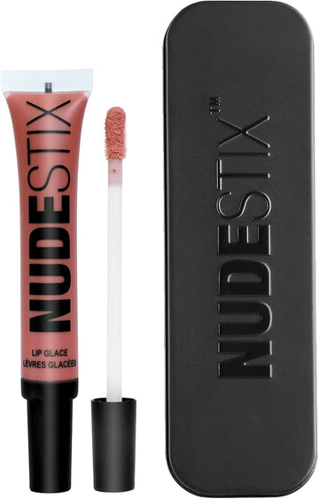 Nudestix Nude Plumping Lip Glace Nude 02
