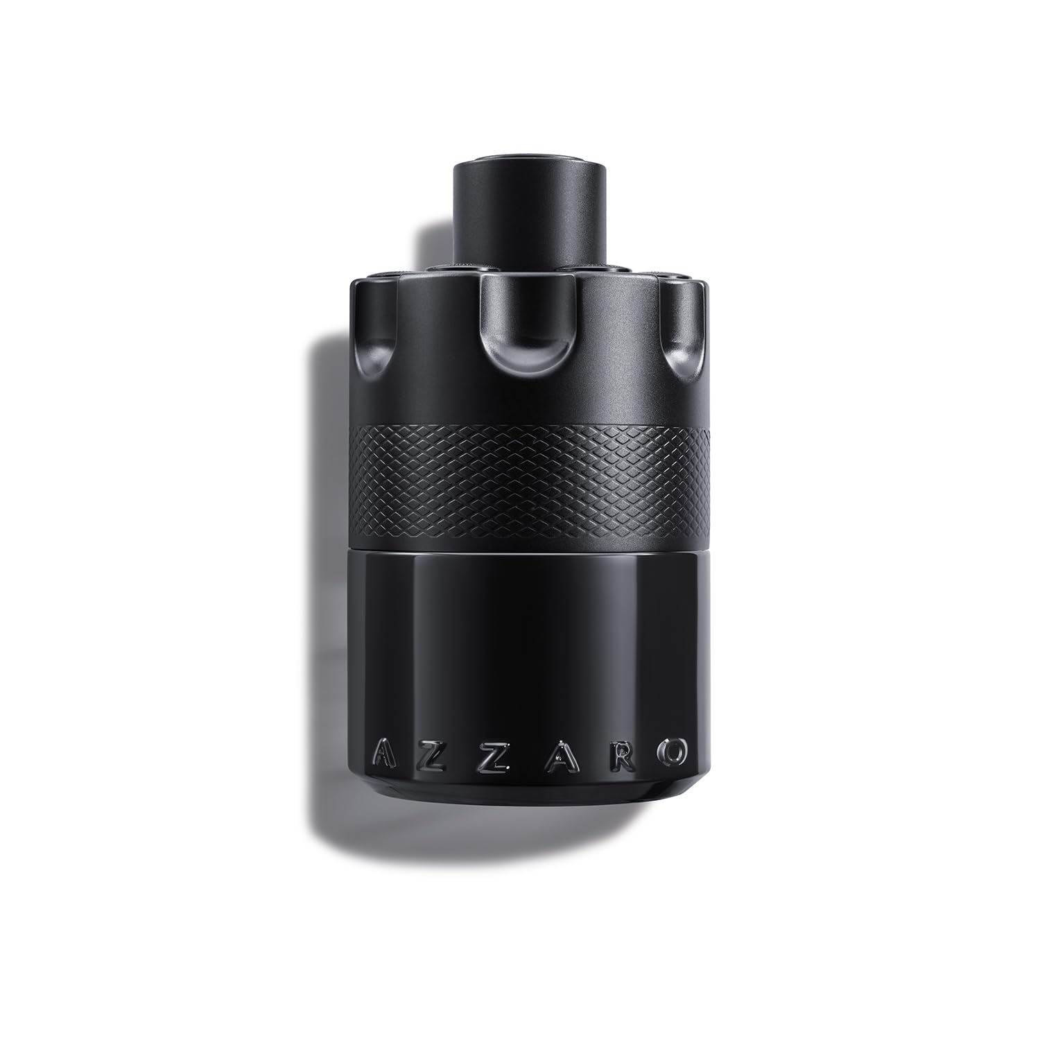 Azzaro The Most Wanted Eau De Parfum Intense - Woody & Seductive Mens Cologne - Fougère, Ambery & Spicy Fragrance For Date Night - Lasting Wear - Luxury Perfumes For Men