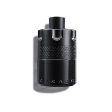 Azzaro The Most Wanted Eau De Parfum Intense - Woody & Seductive Mens Cologne - Fougère, Ambery & Spicy Fragrance For Date Night - Lasting Wear - Luxury Perfumes For Men