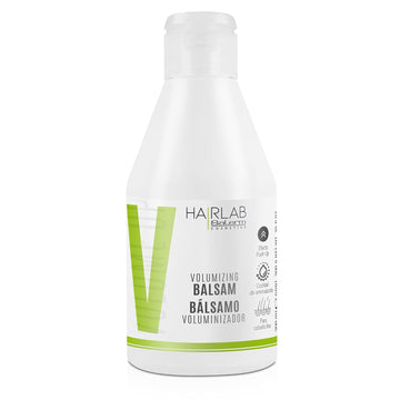 Salerm - Volume Conditioner - Volumizing Hair Lab - 300 Ml - With Caffeine And Amino Acids - For Fine And Limp Hair - Adds Body And Volume To Hair - Paraben-Free