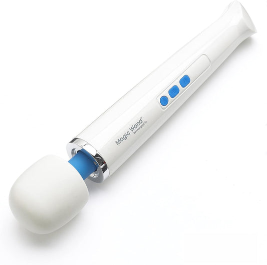 Original Magic Wand Rechargeable Cordless Hv-270 By Vibratex With Free Intimd Active Personal Trigger Pin Point Massager