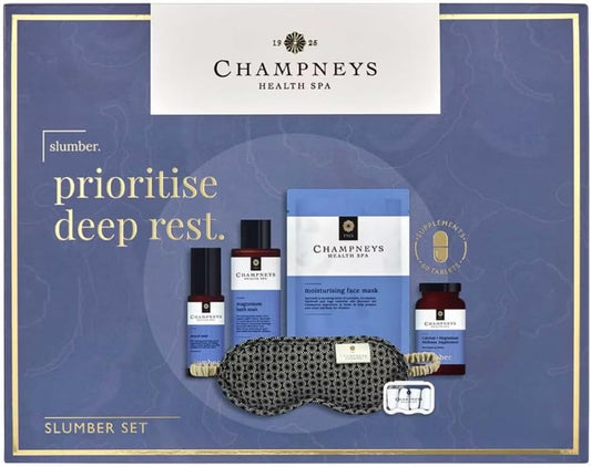 Champneys Health Spa Heavenly Slumber Gift Set