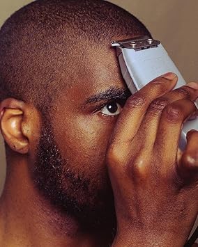 Andis 04780 Professional T-Outliner Beard & Hair Trimmer For Men With Carbon Steel T-Blade, Bump Free Technology – Corded Electric Beard Trimmer, Gto, Grey : Beauty & Personal Care