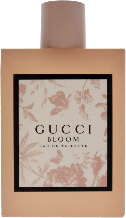 Gucci Bloom Eau De Toilette 100Ml Spray