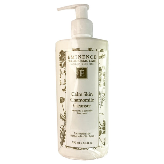 Eminence Calm Skin Chamomile Cleanser, 8.4 Ounce : Beauty & Personal Care
