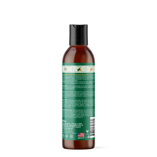 Hawaiian Silky Jamaican Black Castor Oil & Avocado Oil