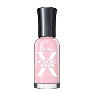 Sally Hansen Hard As Nails Xtreme Wear, Tickled Pink, 0.4 Fl Oz (1 Count)