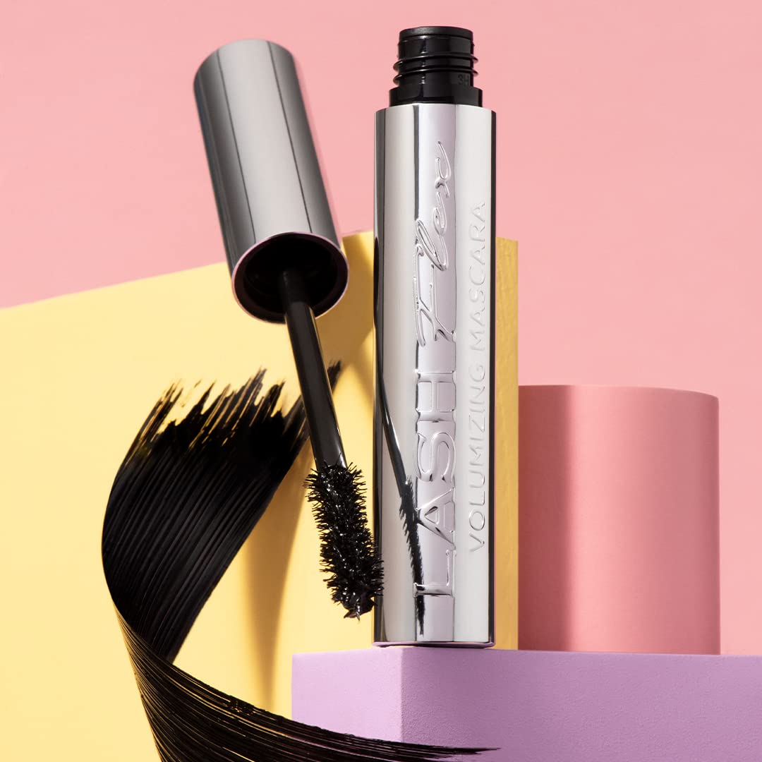 Lash Flex Volumizing Mascara : Beauty & Personal Care