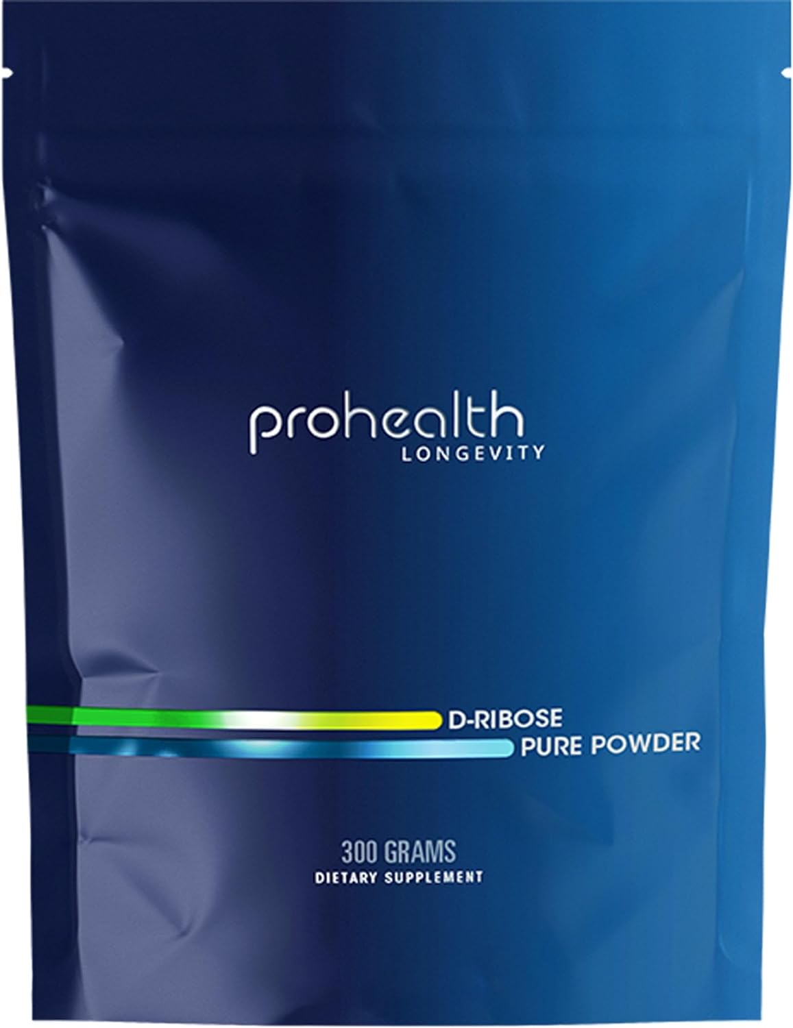 ProHealth D-Ribose (300 Grams) Helps Restore + Sustain Energy | Accelerates Tissue Recovery | Helps Muscle Stiffness | Featuring Bioenergy Ribose: Clinically Proven, Patent Protected, Quality Assured
