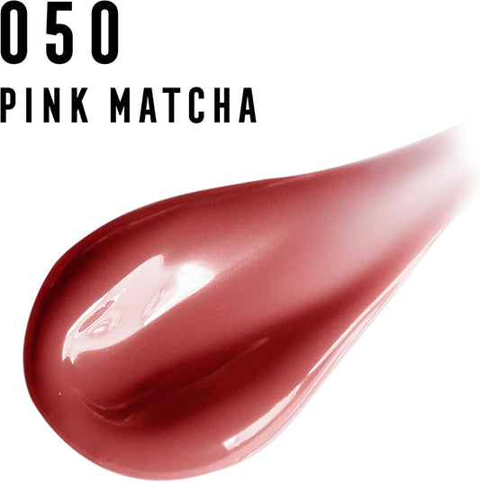 Max Factor Miracle Pure Lip Enhancer, 040 Vital Rose, Conditioning Tinted Lip Balm, Glossy Colour Tint, With Jojoba Oil & Tripeptide, Vegan