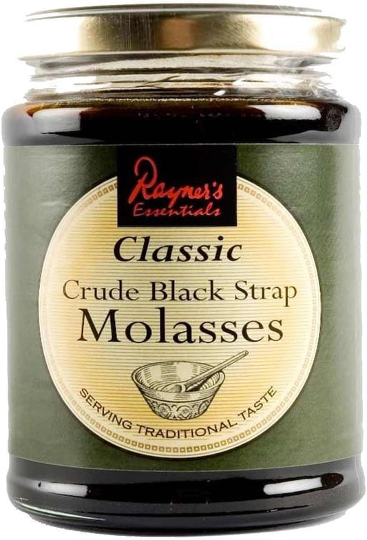 Rayners | Blackstrap Molasses | 2 X 6 X 340G