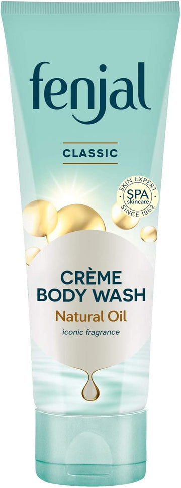 Fenjal Classic Crème Body Wash, 200Ml