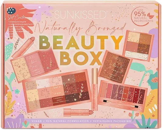 Sunkissed Naturally Bronzed Beauty Box